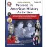 Mark Twain Media Women in American History Activities Workbook, Grades 5-8