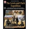 Mark Twain Media Lewis and Clark Expedition Workbook