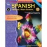 Carson Dellosa Education Skills for Success Spanish Resource Book, Grade 6-12, Paperback