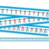 Carson Dellosa Education Student Number Lines Desk Tape, Grade K-3, Pack of 30