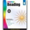Spectrum® Reading Workbook, Grade K, Paperback