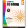 Spectrum® Reading Workbook, Grade 5, Paperback