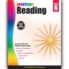Spectrum® Reading Workbook, Grade 6, Paperback