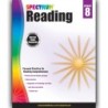 Spectrum® Reading Workbook, Grade 8, Paperback