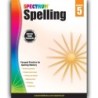 Spectrum® Spelling Workbook, Grade 5, Paperback