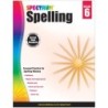 Spectrum® Spelling Workbook, Grade 6, Paperback