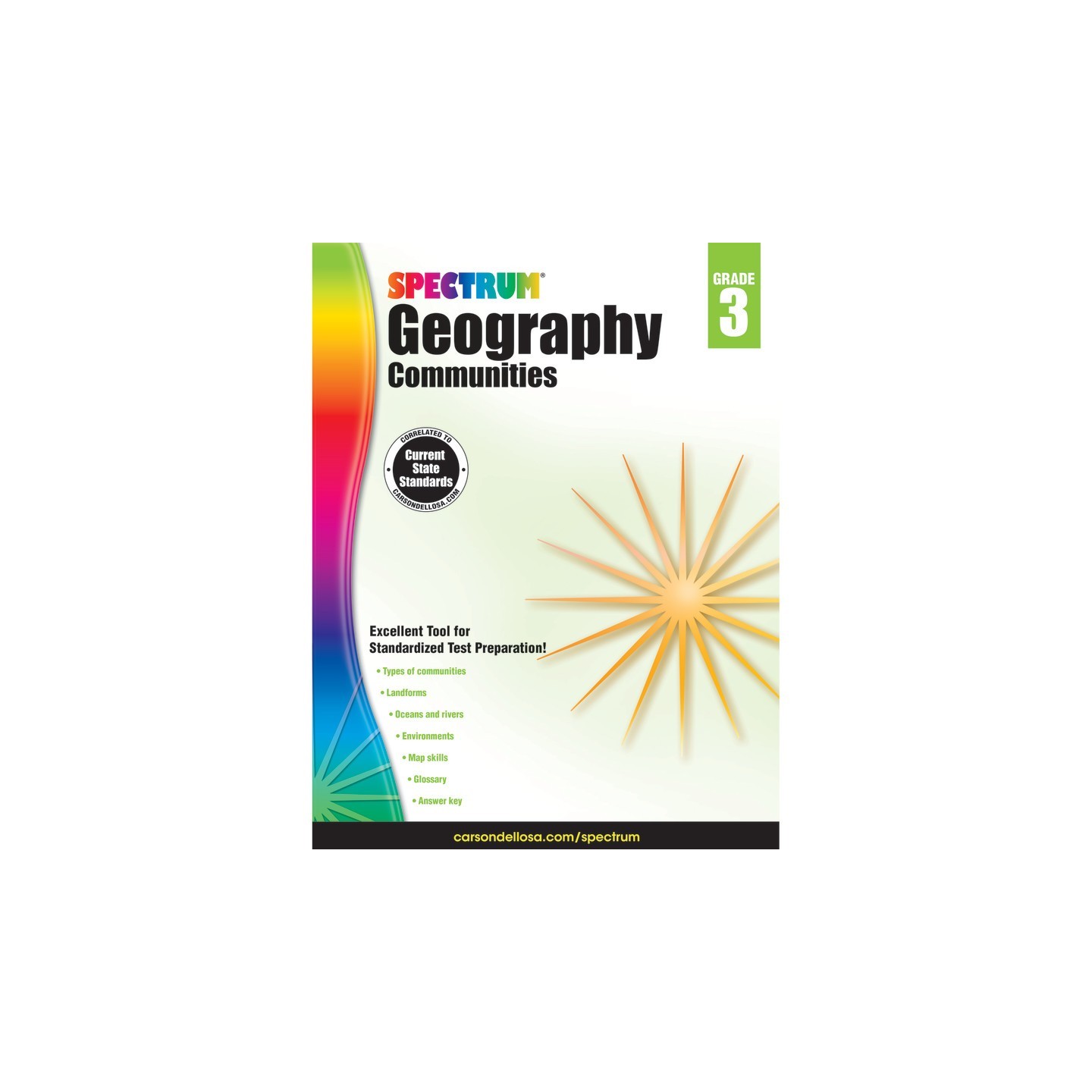 Spectrum® Spectrum® Geography: Communities, Grade 3