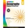 Spectrum® Spectrum® Geography: Regions of the U.S.A., Grade 4