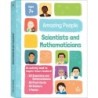 Carson Dellosa Education Amazing People: Scientists and Mathematicians Activity Book