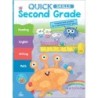 Carson Dellosa Education Quick Skills Second Grade Workbook