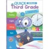 Carson Dellosa Education Quick Skills Third Grade Workbook