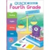 Carson Dellosa Education Quick Skills Fourth Grade Workbook