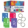 Carson Dellosa Education All Facts Math Flash Cards