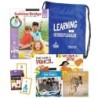 Summer Bridge Activities Summer Bridge Essentials Backpack, Grade PK-K