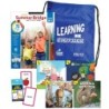 Summer Bridge Activities Summer Bridge Essentials Backpack, Grade K-1