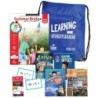 Summer Bridge Activities Summer Bridge Essentials Backpack, Grade 5-6