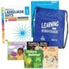 Spectrum® Language and Literacy Backpack, Grade 1