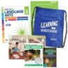 Spectrum® Language and Literacy Backpack, Grade 3