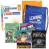 Spectrum® Language and Literacy Backpack, Grade 5