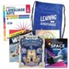 Spectrum® Language and Literacy Backpack, Grade 6