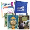 Spectrum® Language and Literacy Backpack, Grade 7