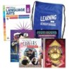 Spectrum® Language and Literacy Backpack, Grade 8