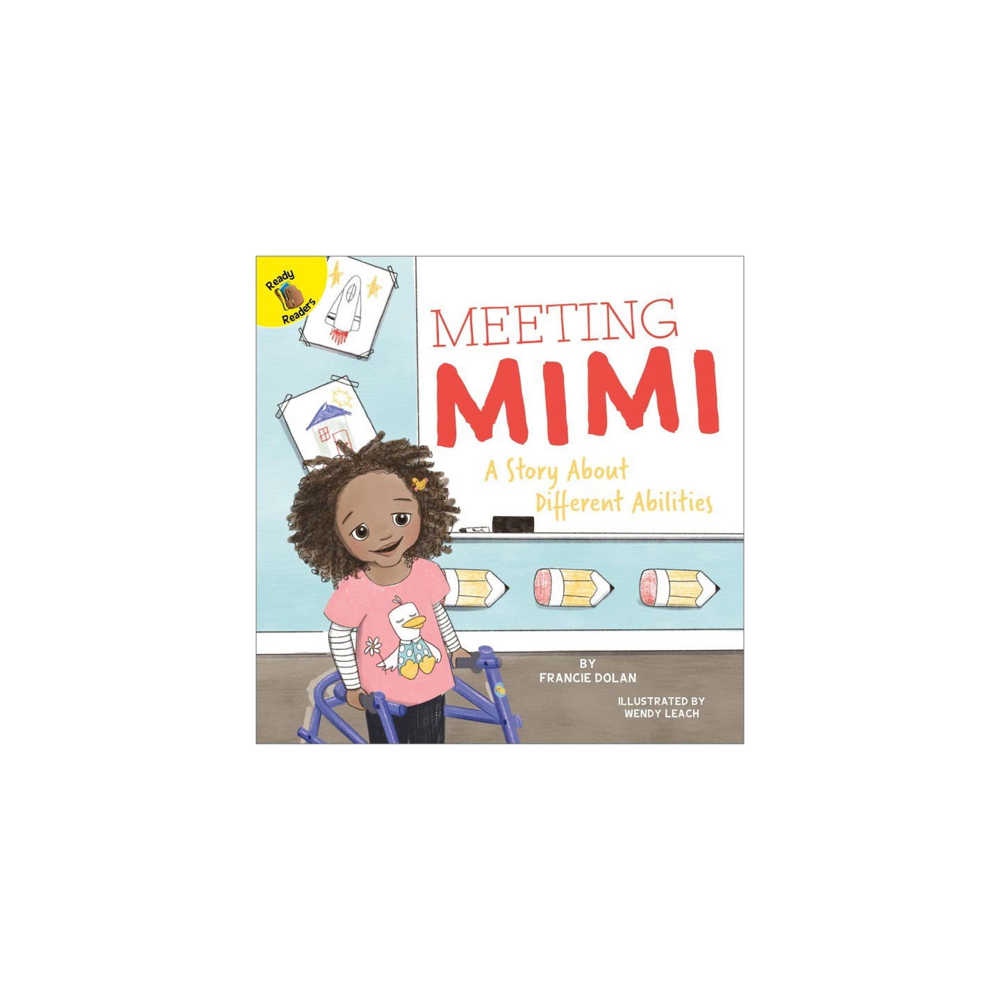 Ready Readers Meeting Mimi A Story About Different Abilities