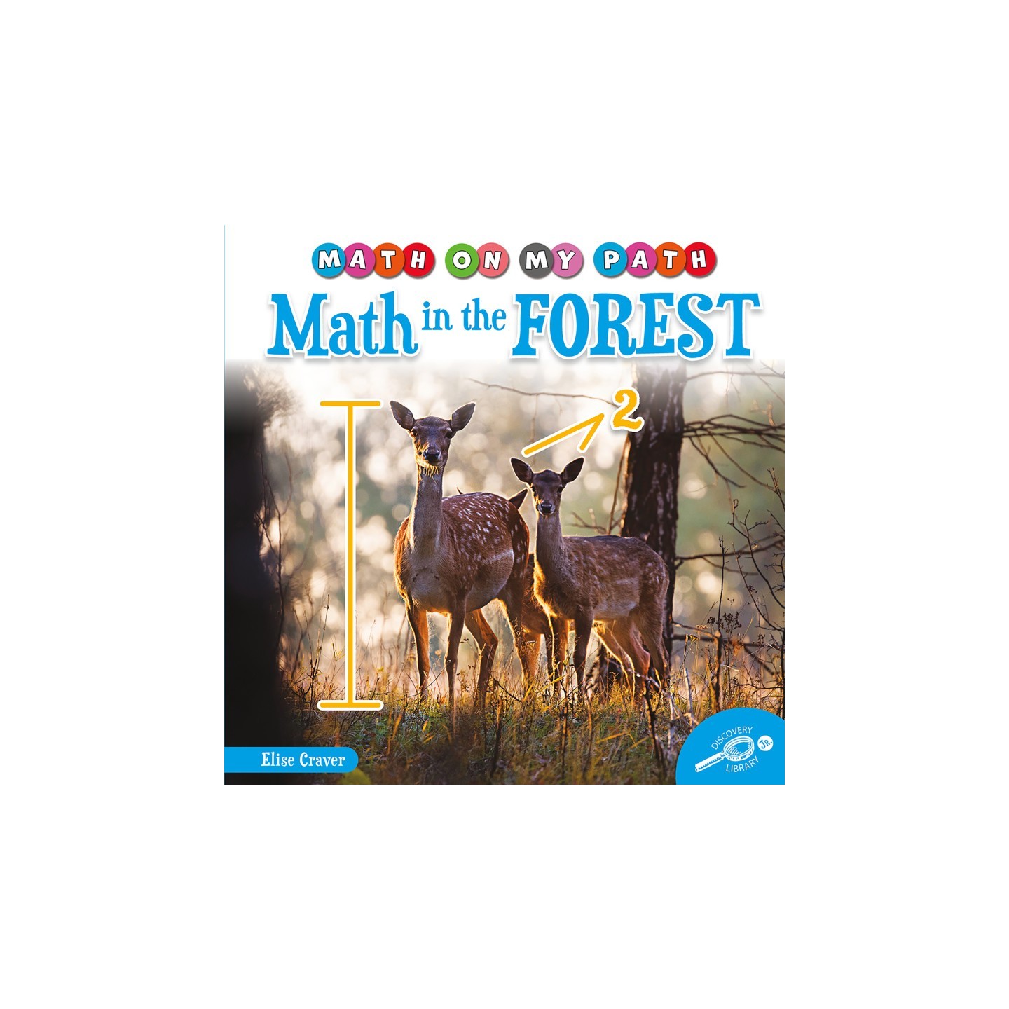 Discovery Library Jr Math in the Forest