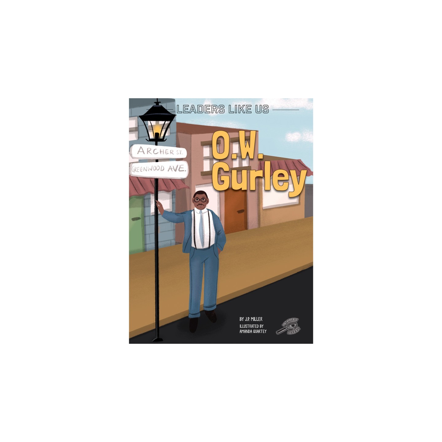 Rourke Educational Media O.W. Gurley Reader, Grade 1-4, Paperback