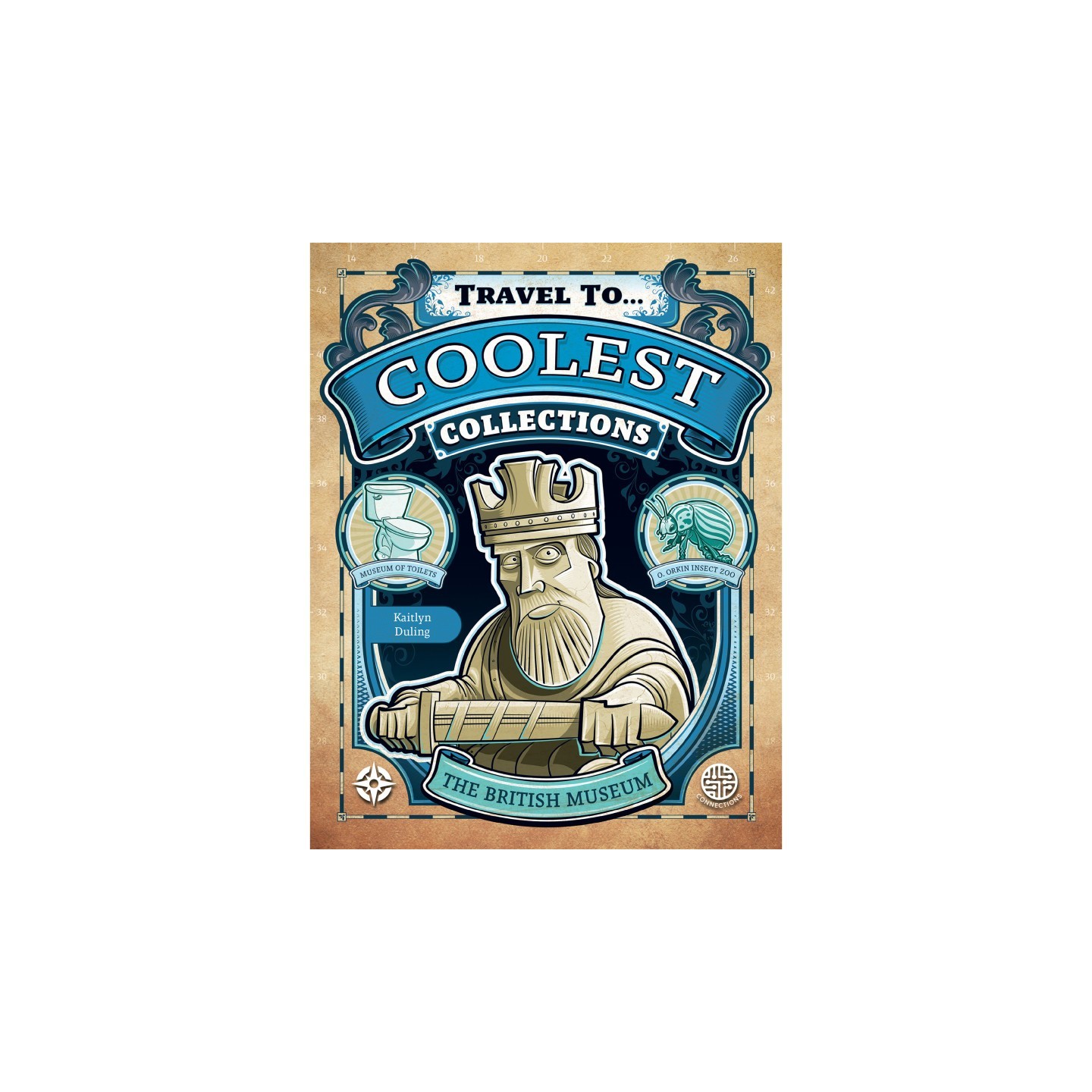 Rourke Educational Media Coolest Collections Reader, Grade 5-9, Paperback