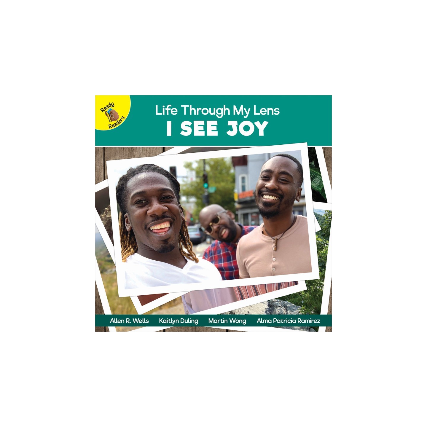 Rourke Educational Media I See Joy Reader, Grade PK-2, Paperback