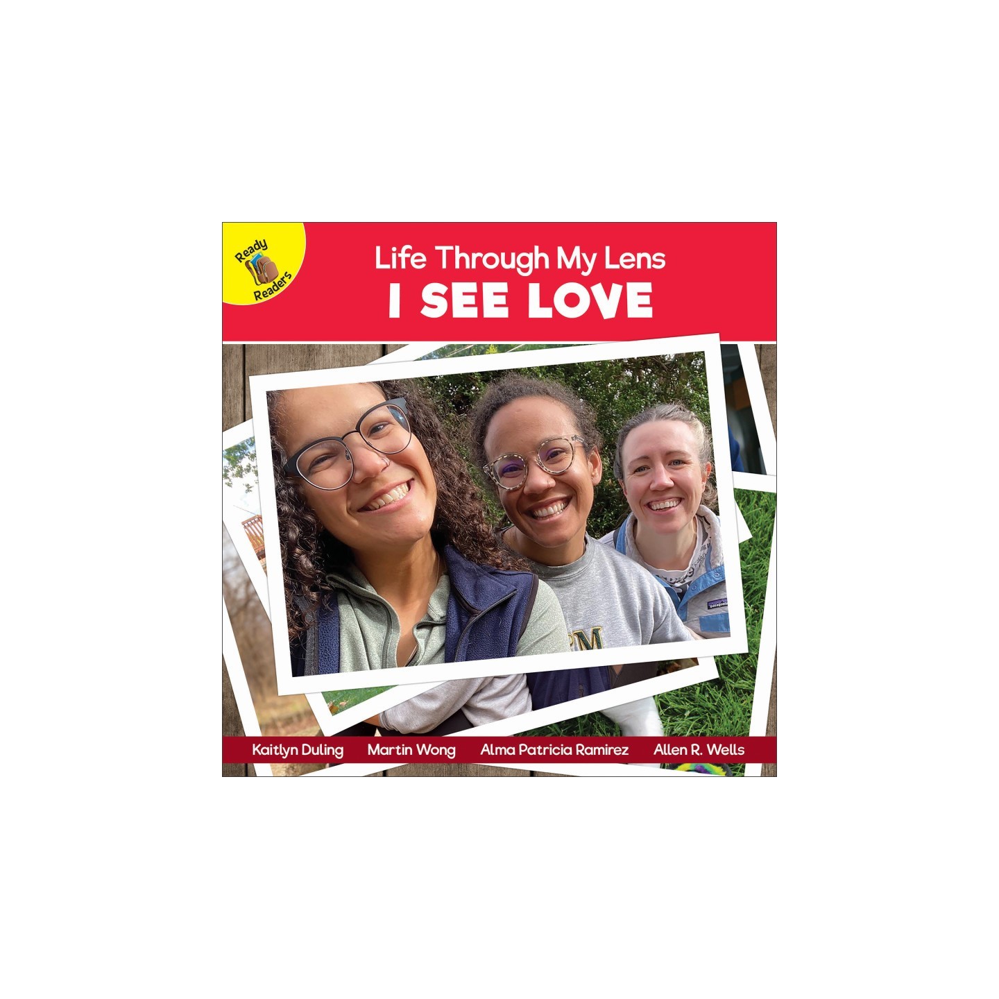 Rourke Educational Media I See Love Reader, Grade PK-2, Paperback