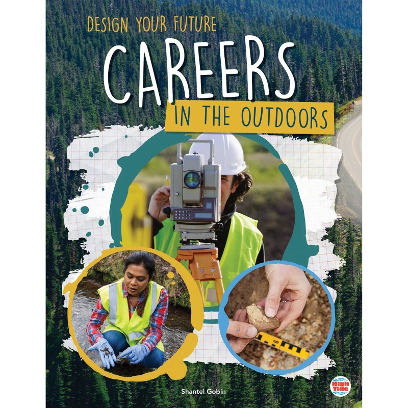 High Tide Careers in the Outdoors
