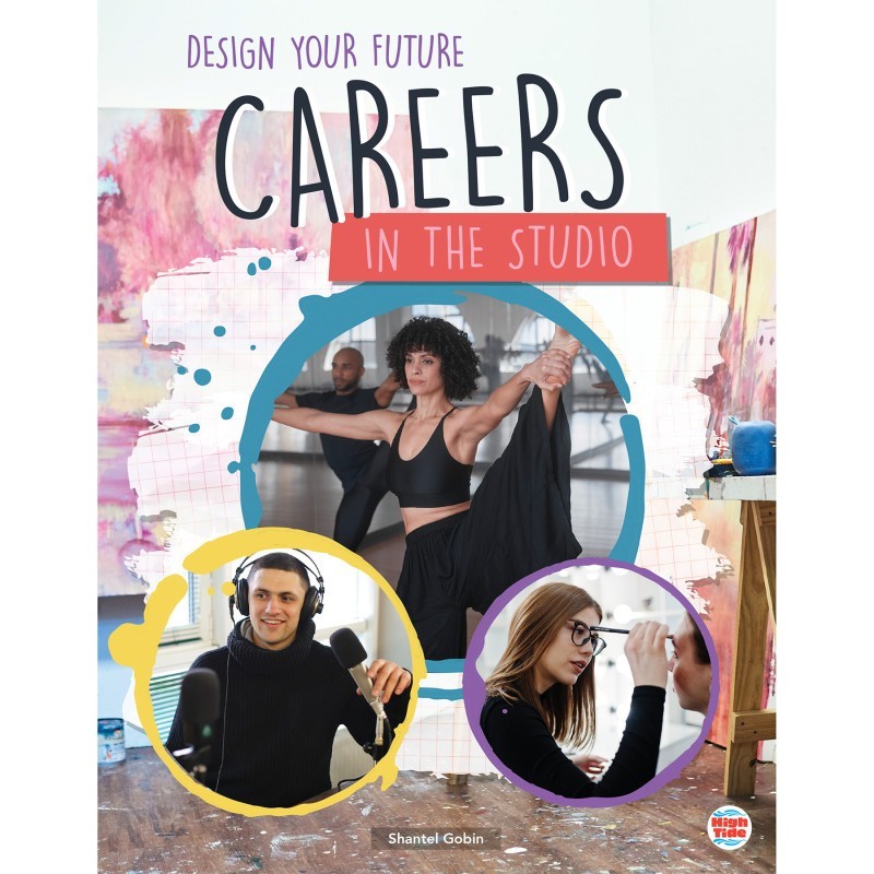High Tide Careers in the Studio