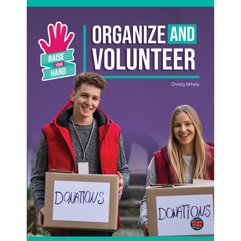 High Tide Organize and Volunteer