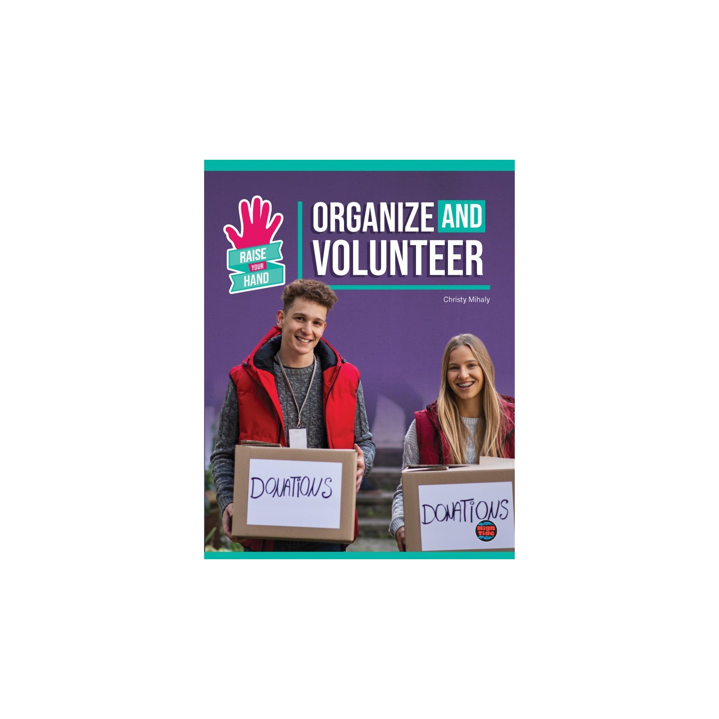 High Tide Organize and Volunteer