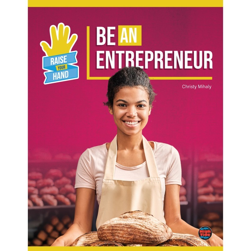 High Tide Be an Entrepreneur