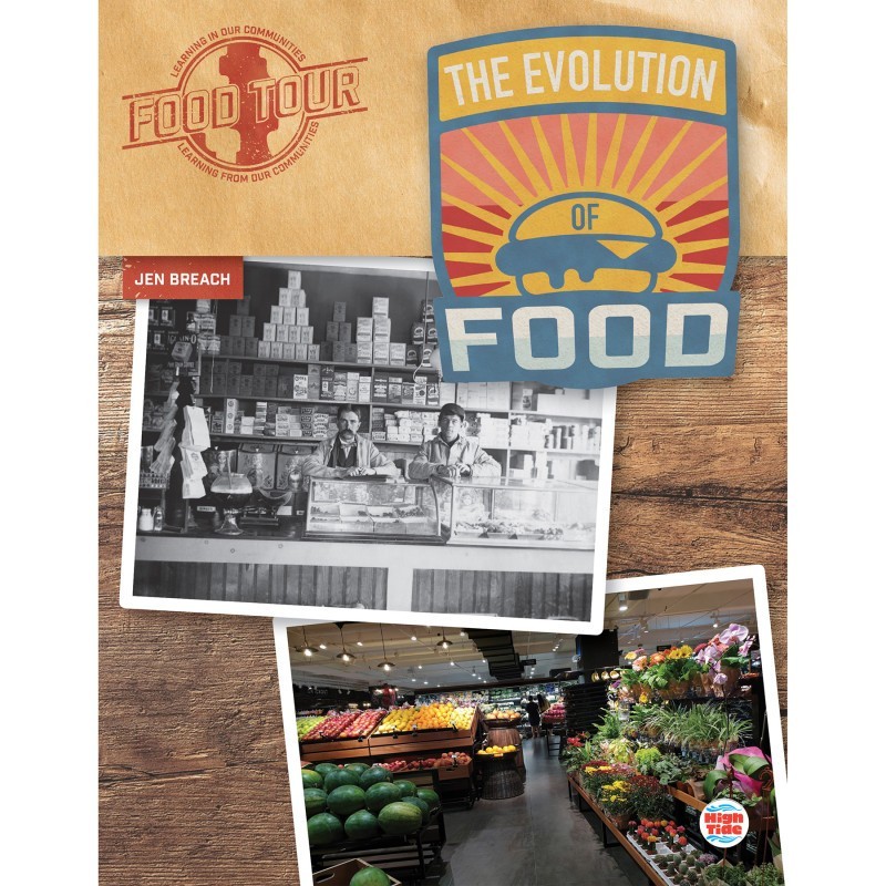 High Tide Evolution of Food