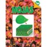 Discovery Library Hojas Book, Hardcover