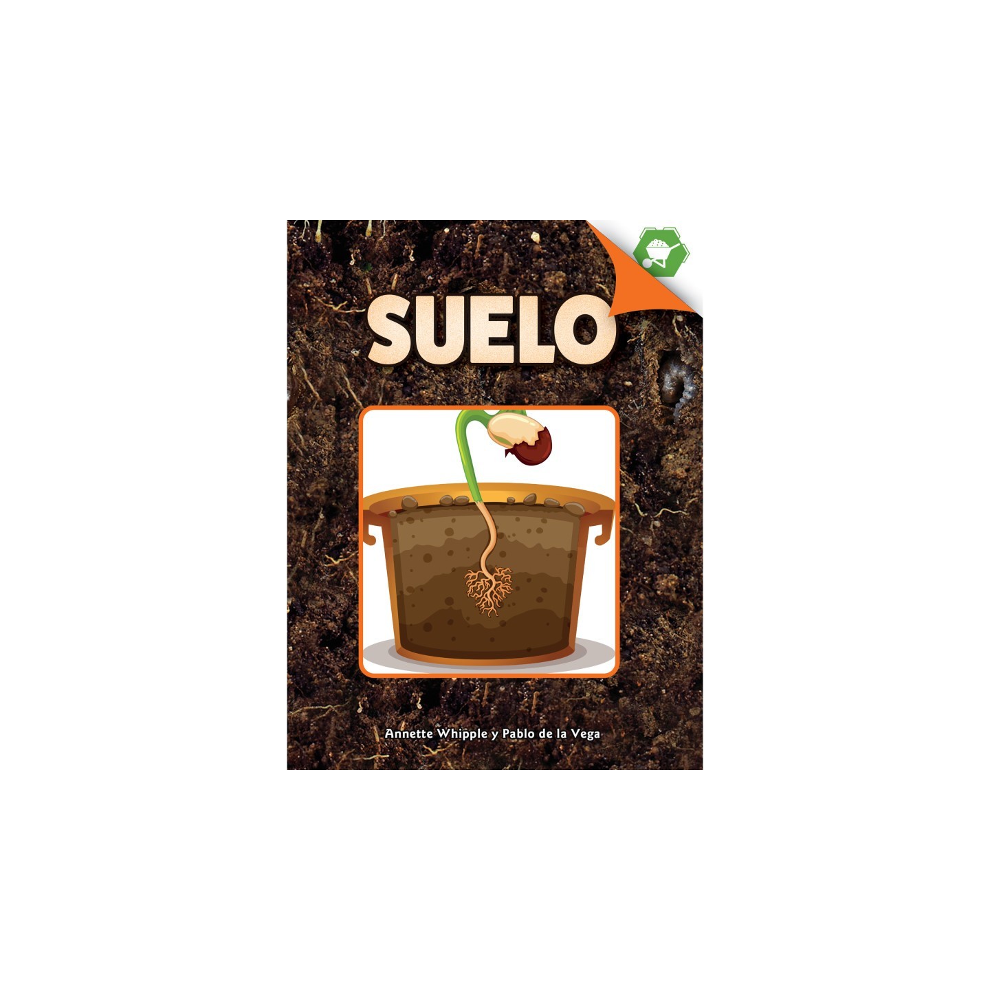 Discovery Library Suelo Book, Hardcover