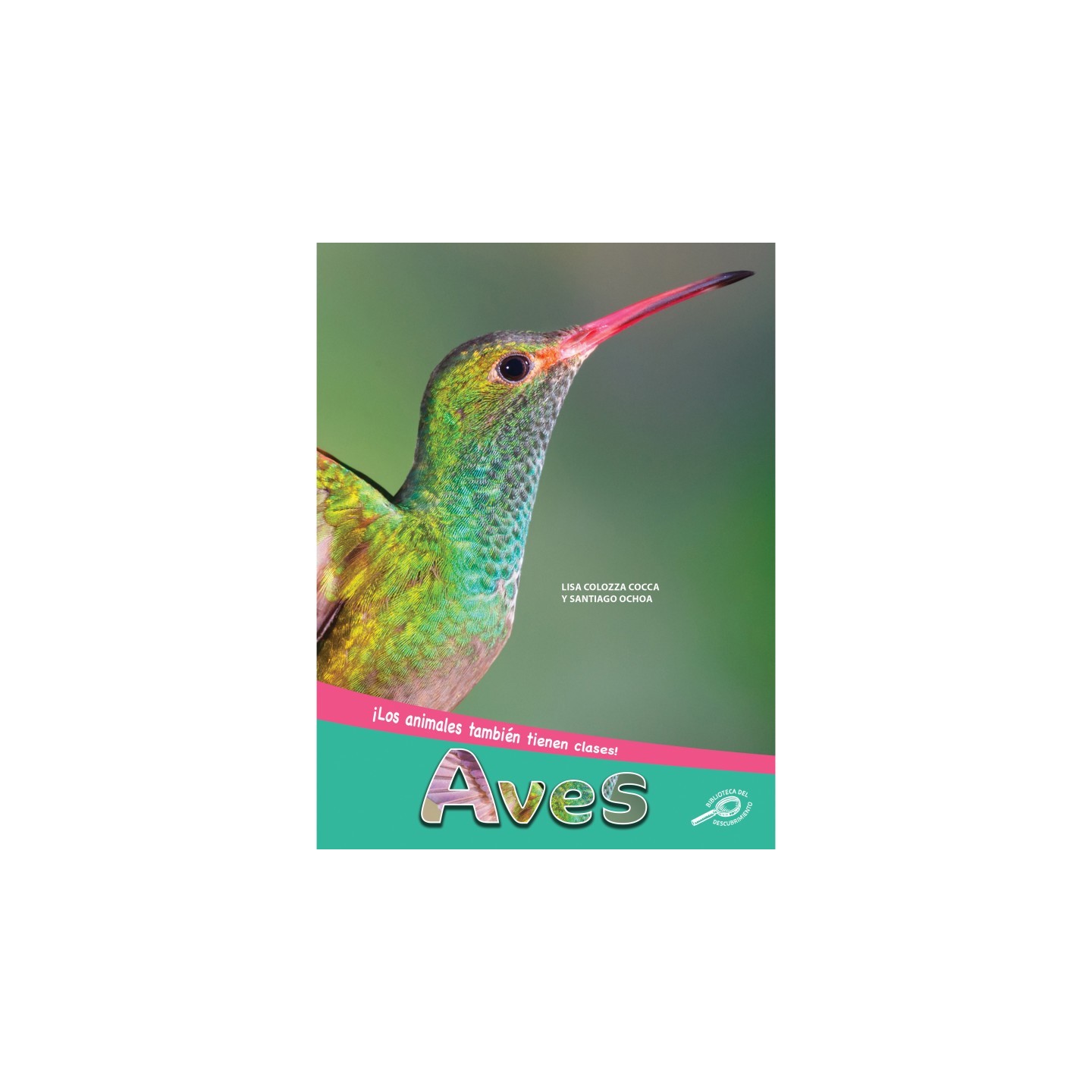 Discovery Library Aves Hardcover