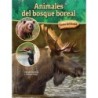 Bridges Animales del bosque boreal Hardcover