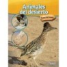 Bridges Animales del desierto Hardcover