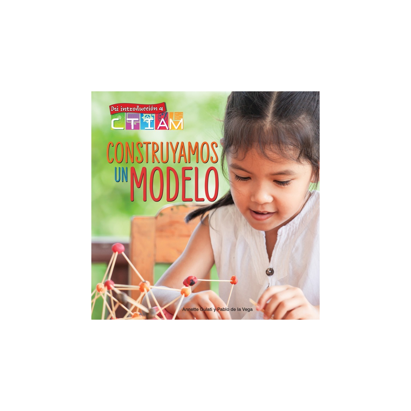 Discovery Library Jr Construyamos un modelo Hardcover