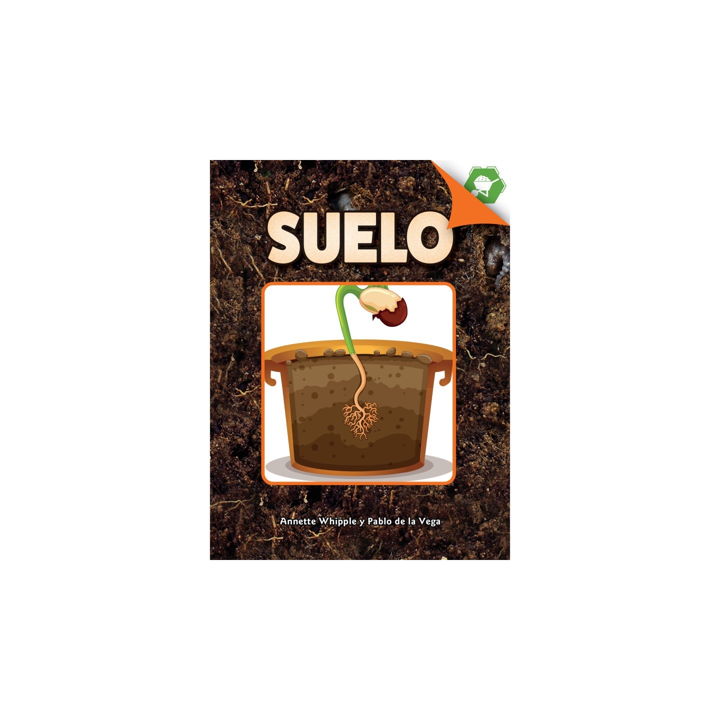 Discovery Library Suelo Book, Paperback