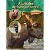 Bridges Animales del bosque boreal Paperback
