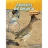 Bridges Animales del desierto Paperback