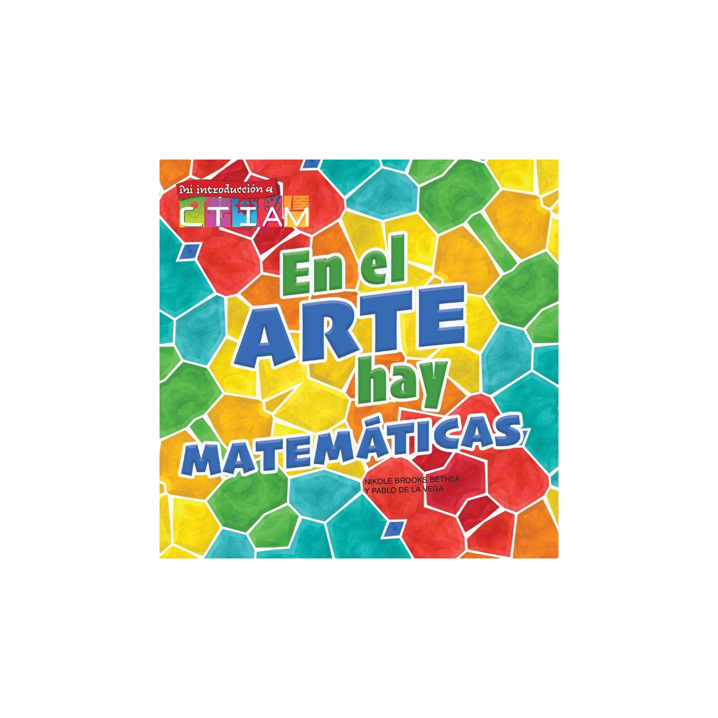 Discovery Library Jr En el arte hay matemáticas Paperback