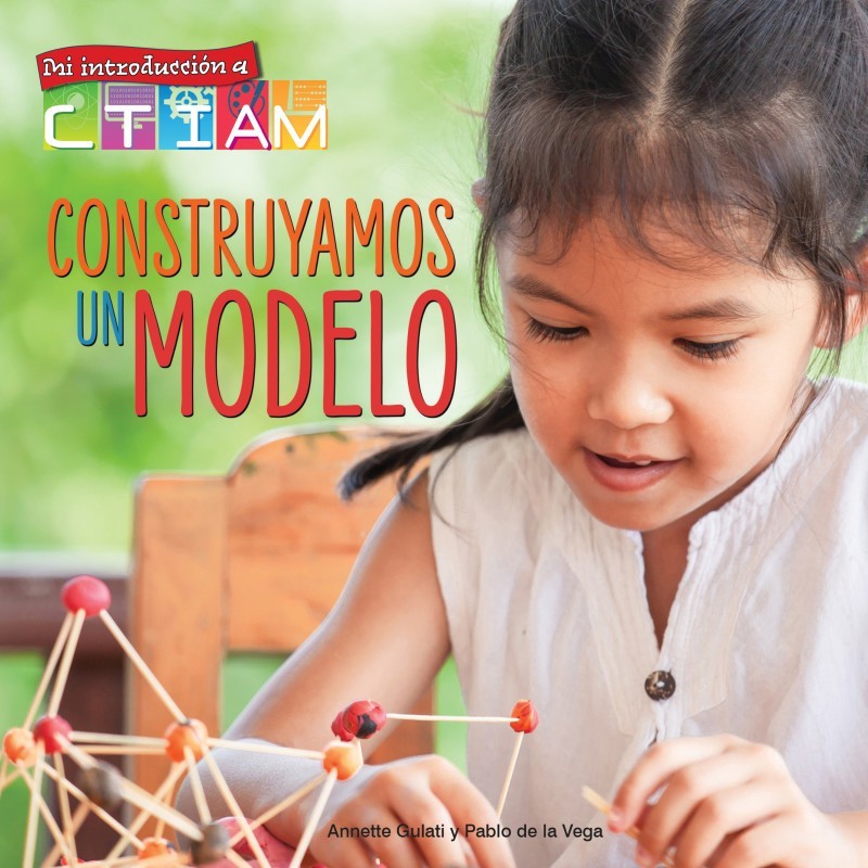 Discovery Library Jr Construyamos un modelo Paperback