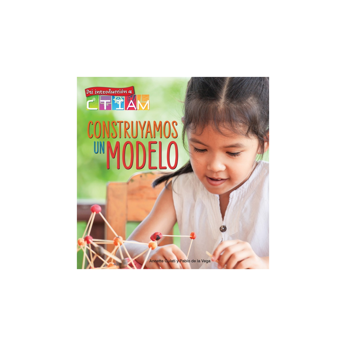 Discovery Library Jr Construyamos un modelo Paperback